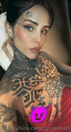 Candelaria Tinelli Photo #31