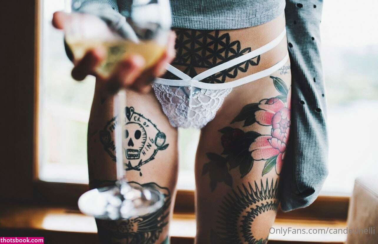 Candelaria Tinelli Photo #33