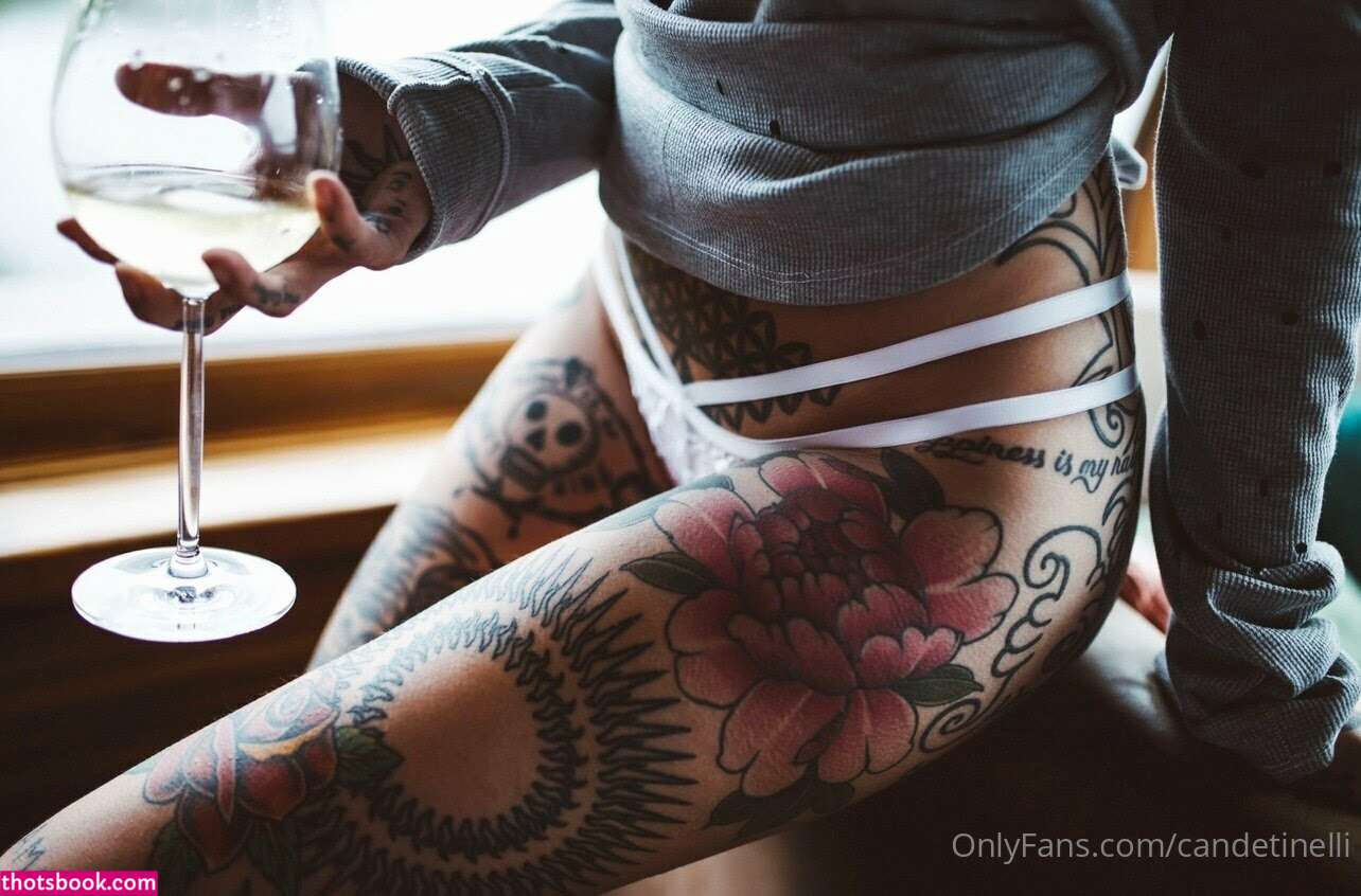 Candelaria Tinelli Photo #35