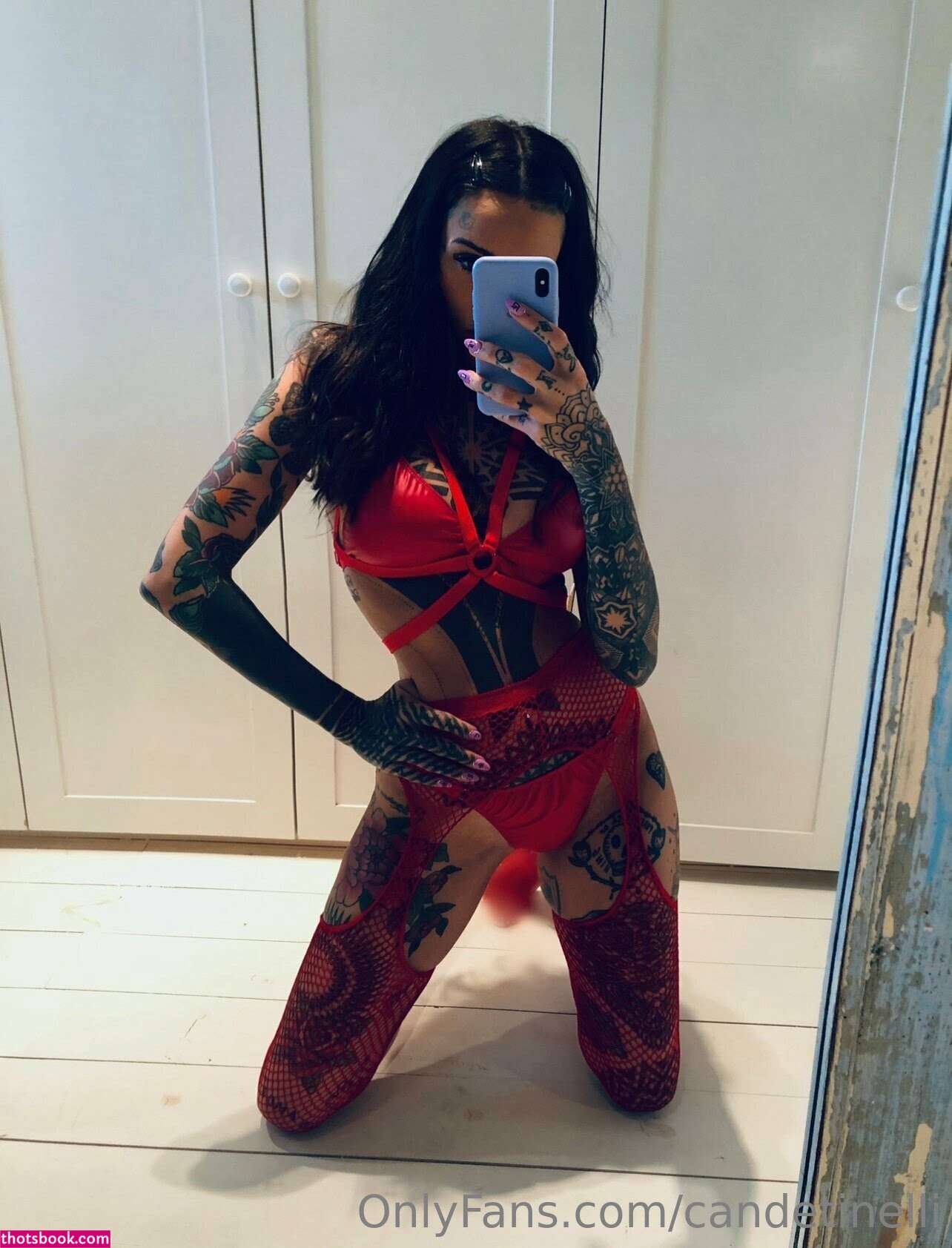 Candelaria Tinelli Photo #44