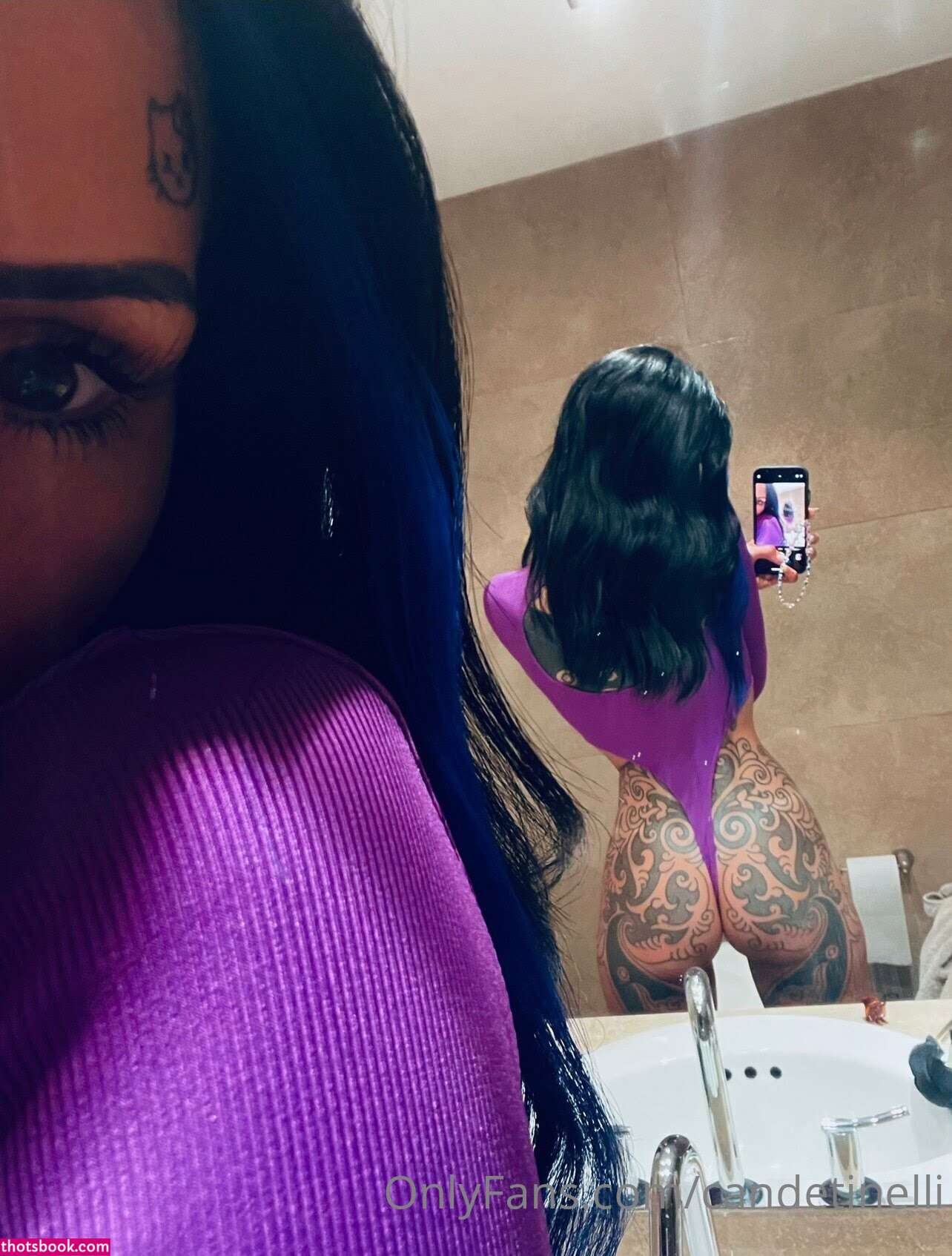 Candelaria Tinelli Photo #51