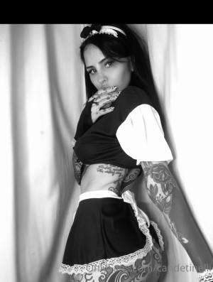 Candelaria Tinelli Photo #52