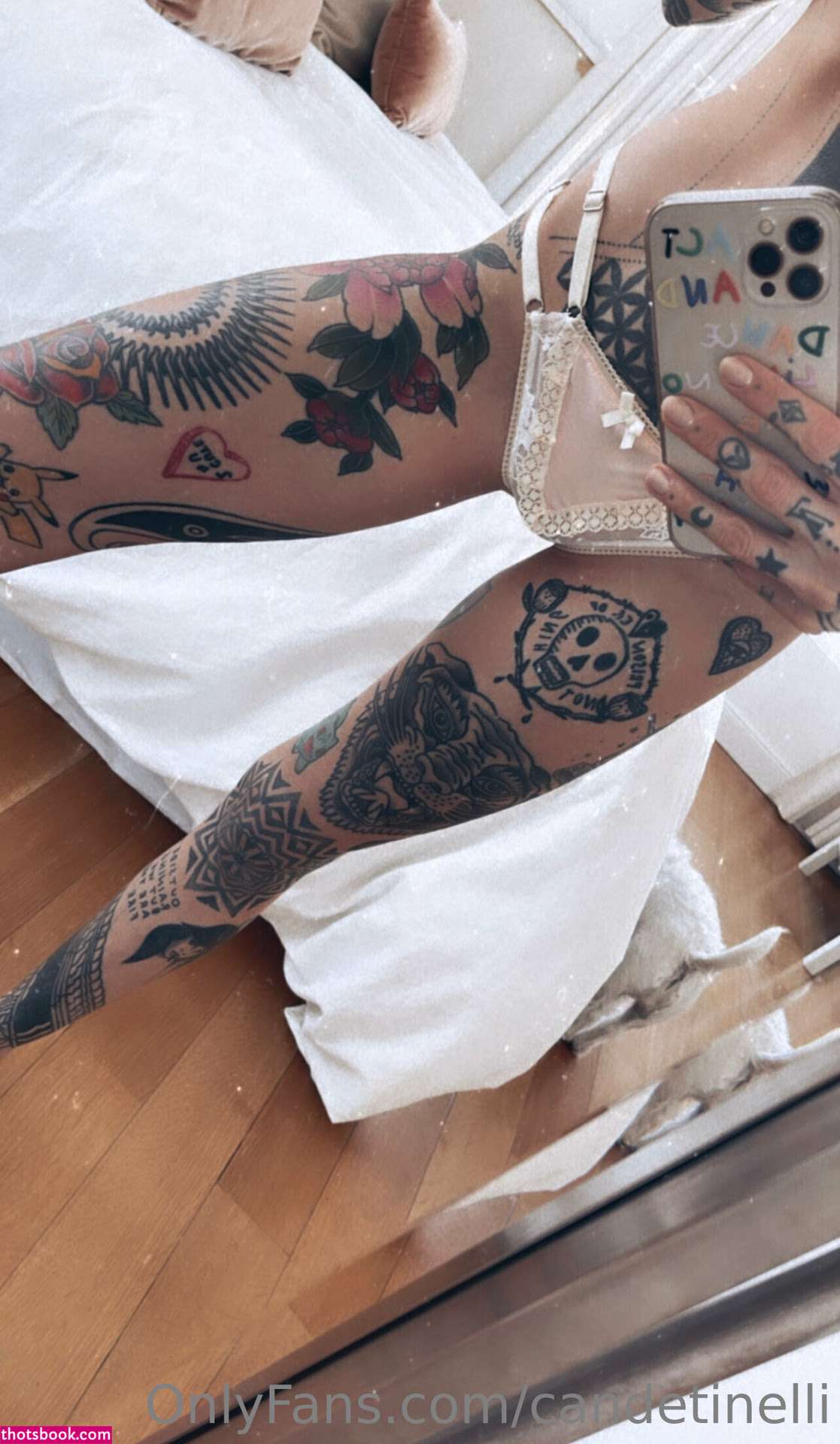 Candelaria Tinelli Photo #60