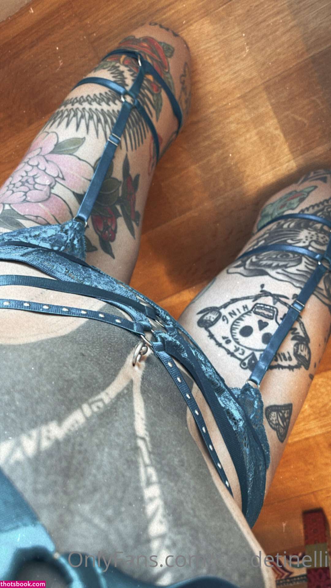 Candelaria Tinelli Photo #67