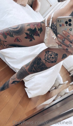 Candelaria Tinelli Photo #60