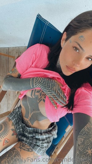 Candelaria Tinelli Photo #62