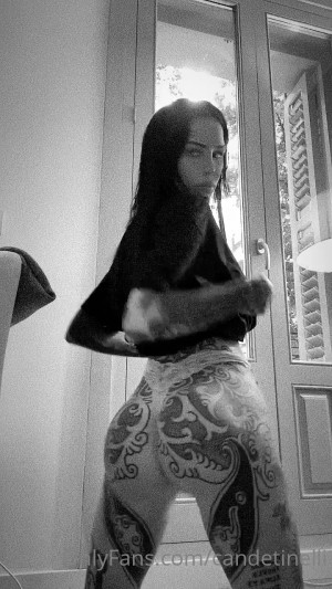 Candelaria Tinelli Video #79