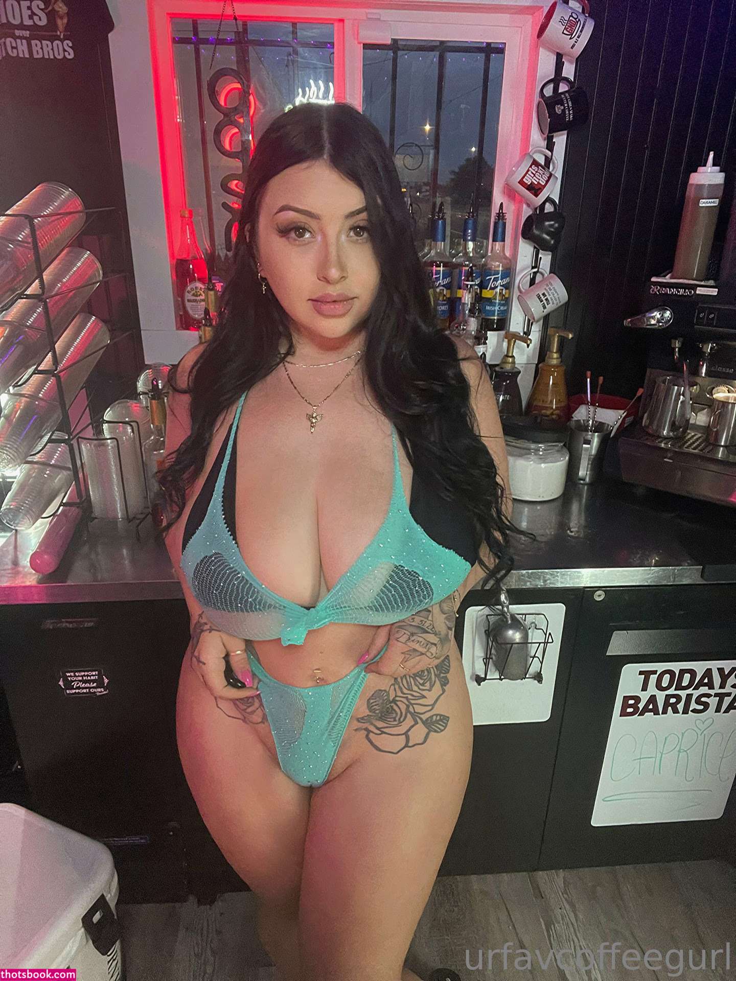 Capbarista Photo #121