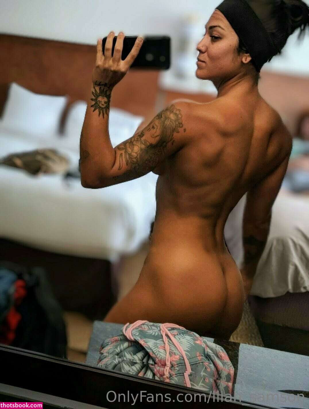 Lilah Samson Photo #1