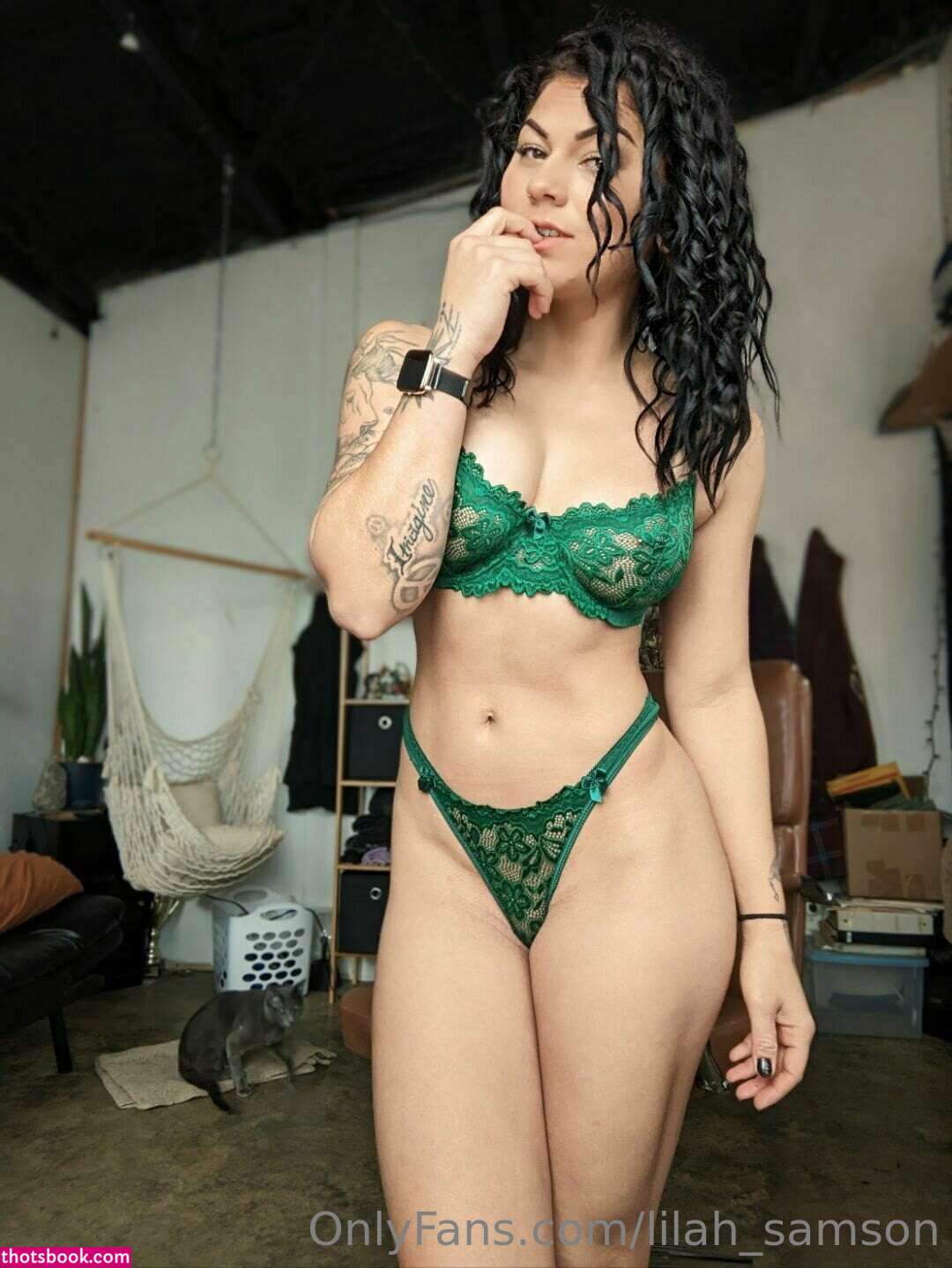 Lilah Samson Photo #27