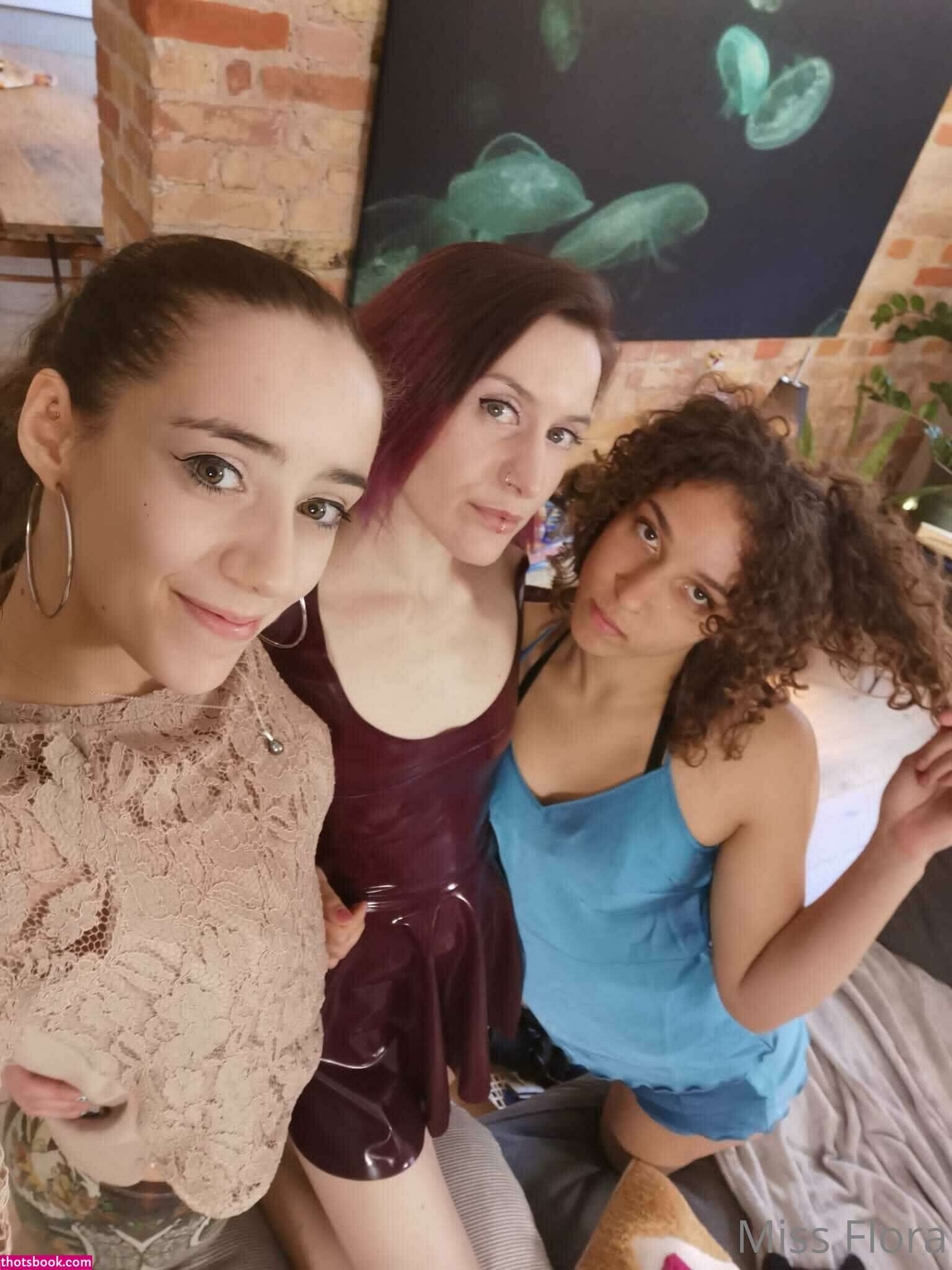 Miss Flora Femdom Photo #60