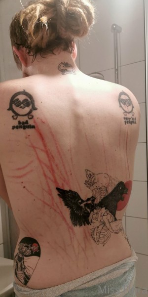 Miss Flora Femdom Photo #72