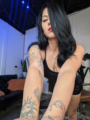 Lilah Samson Post #14