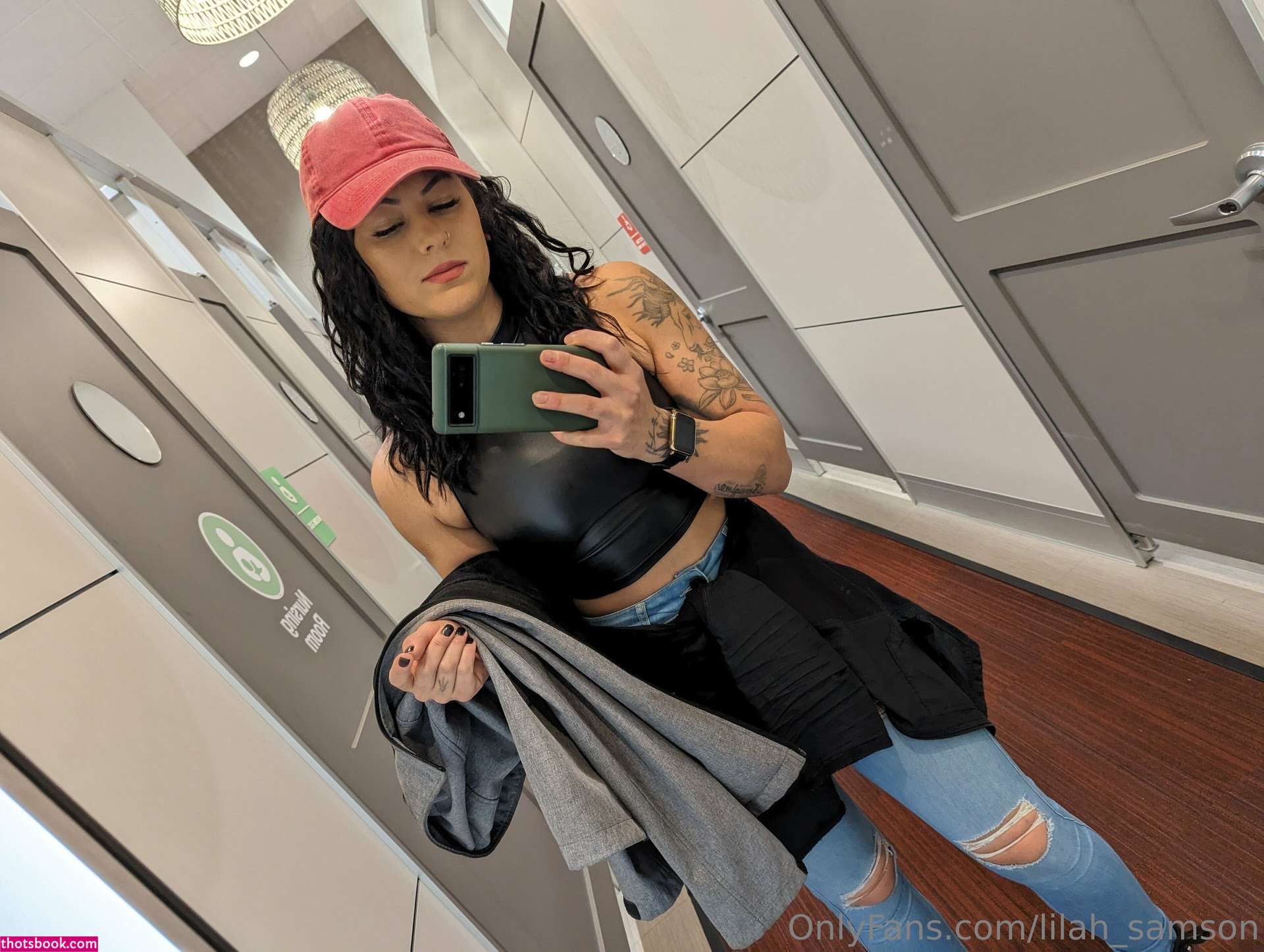 Lilah Samson Photo #180