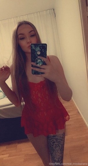 Miss Banana Photo #135