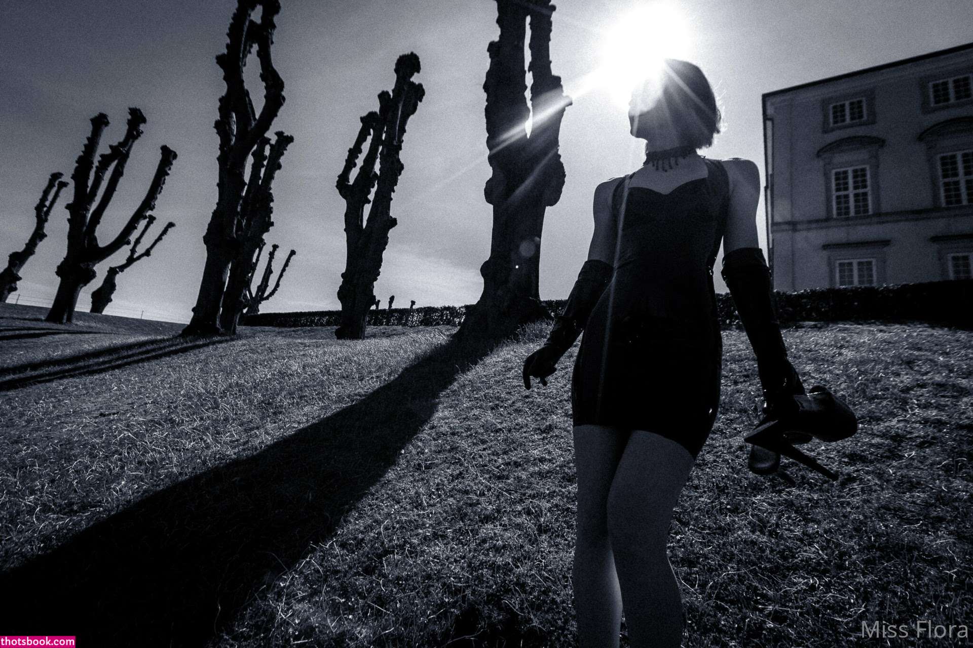 Miss Flora Femdom Photo #141