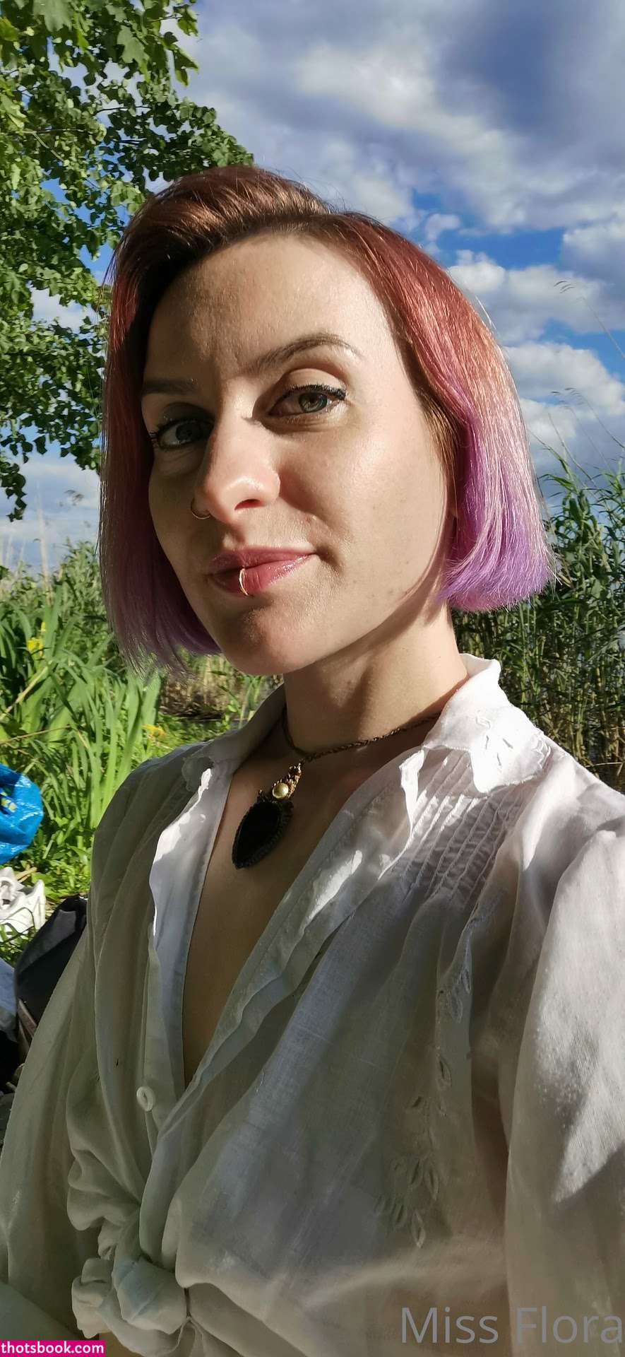 Miss Flora Femdom Photo #165