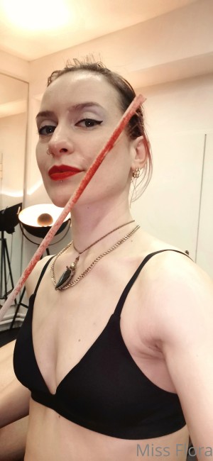 Miss Flora Femdom Photo #154