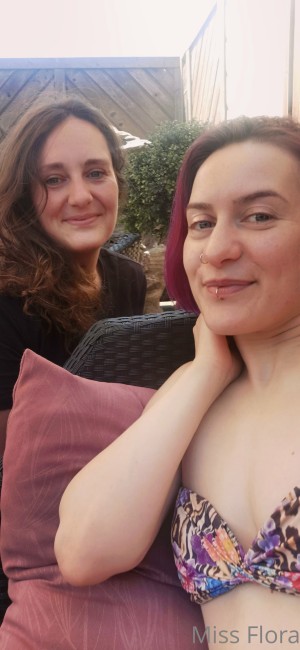 Miss Flora Femdom Photo #155