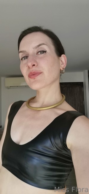 Miss Flora Femdom Photo #227