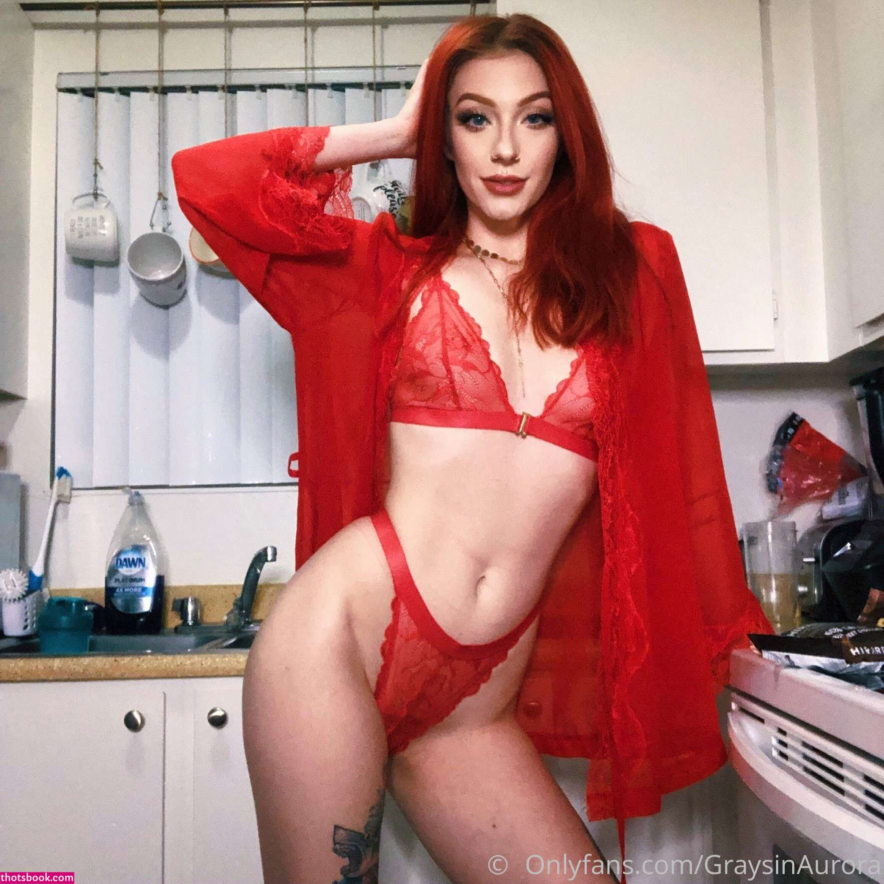 Graysin Aurora Photo #11