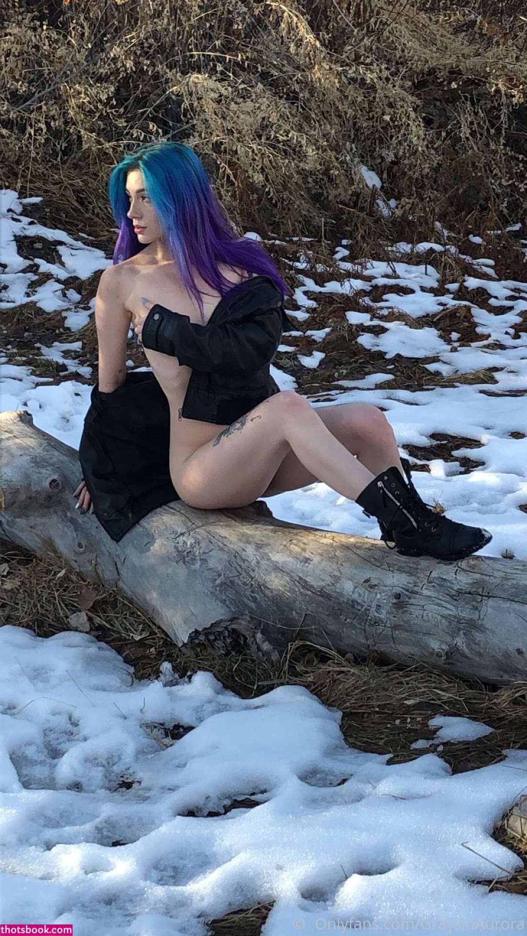 Graysin Aurora Photo #54