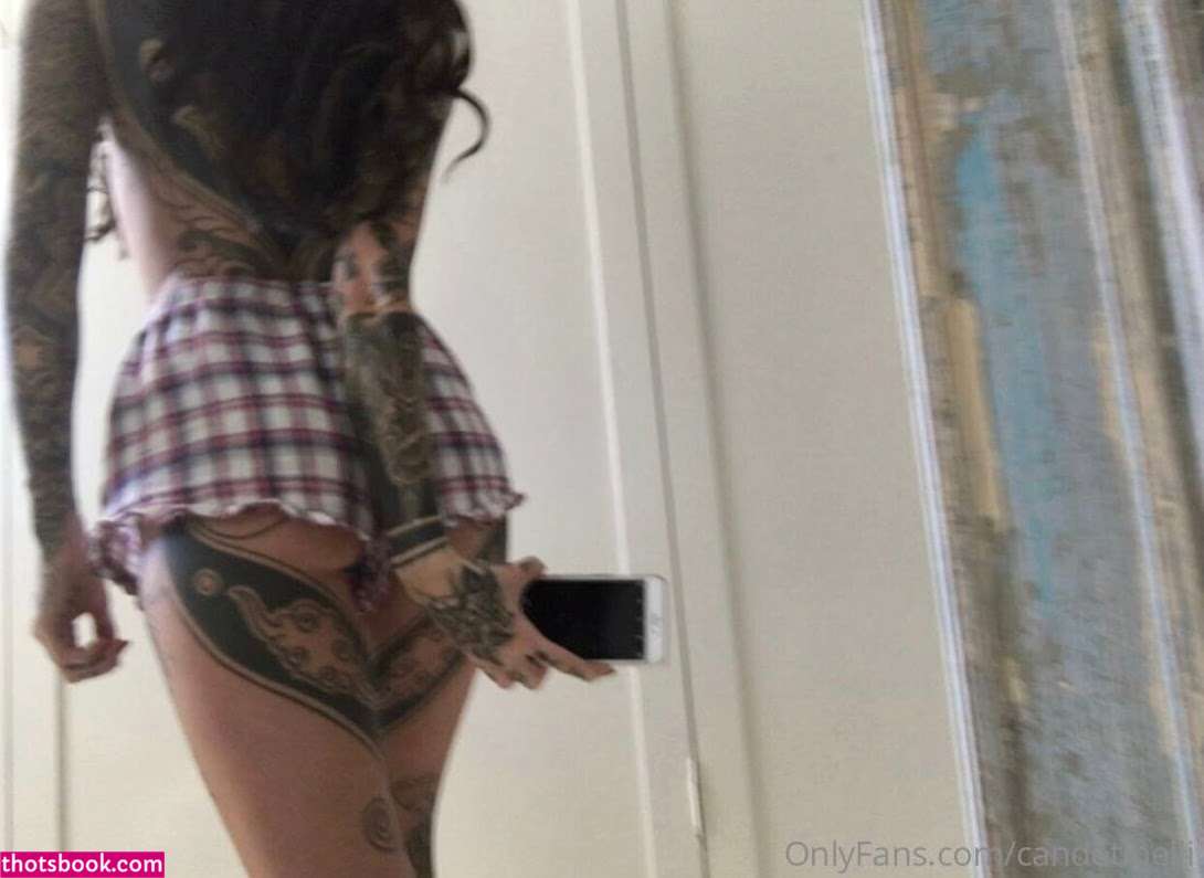 Candelaria Tinelli Photo #6