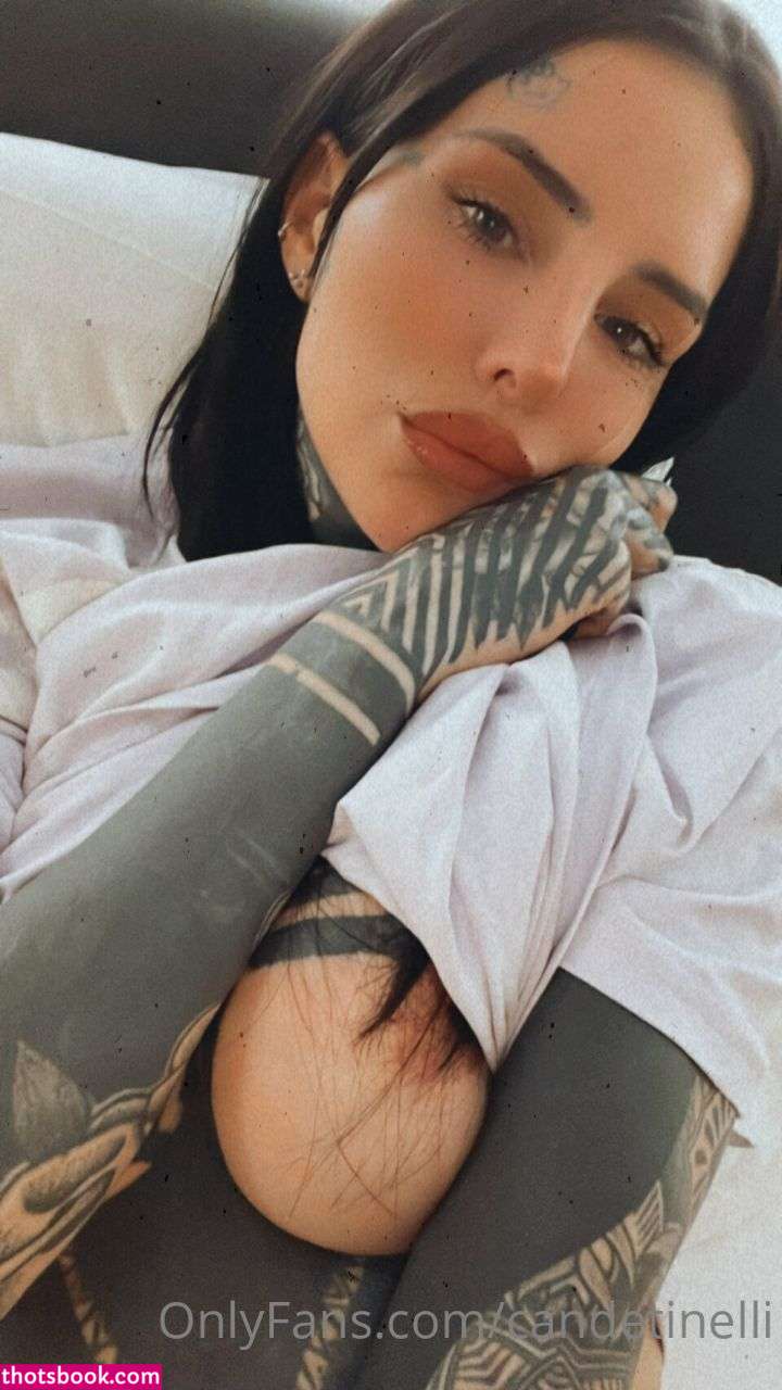 Candelaria Tinelli Photo #13