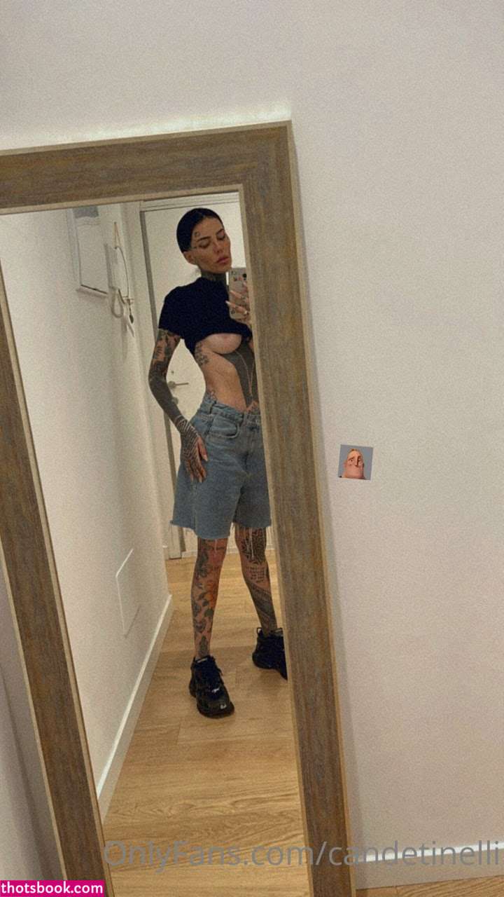 Candelaria Tinelli Photo #15