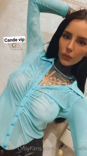 Candelaria Tinelli Photo #14