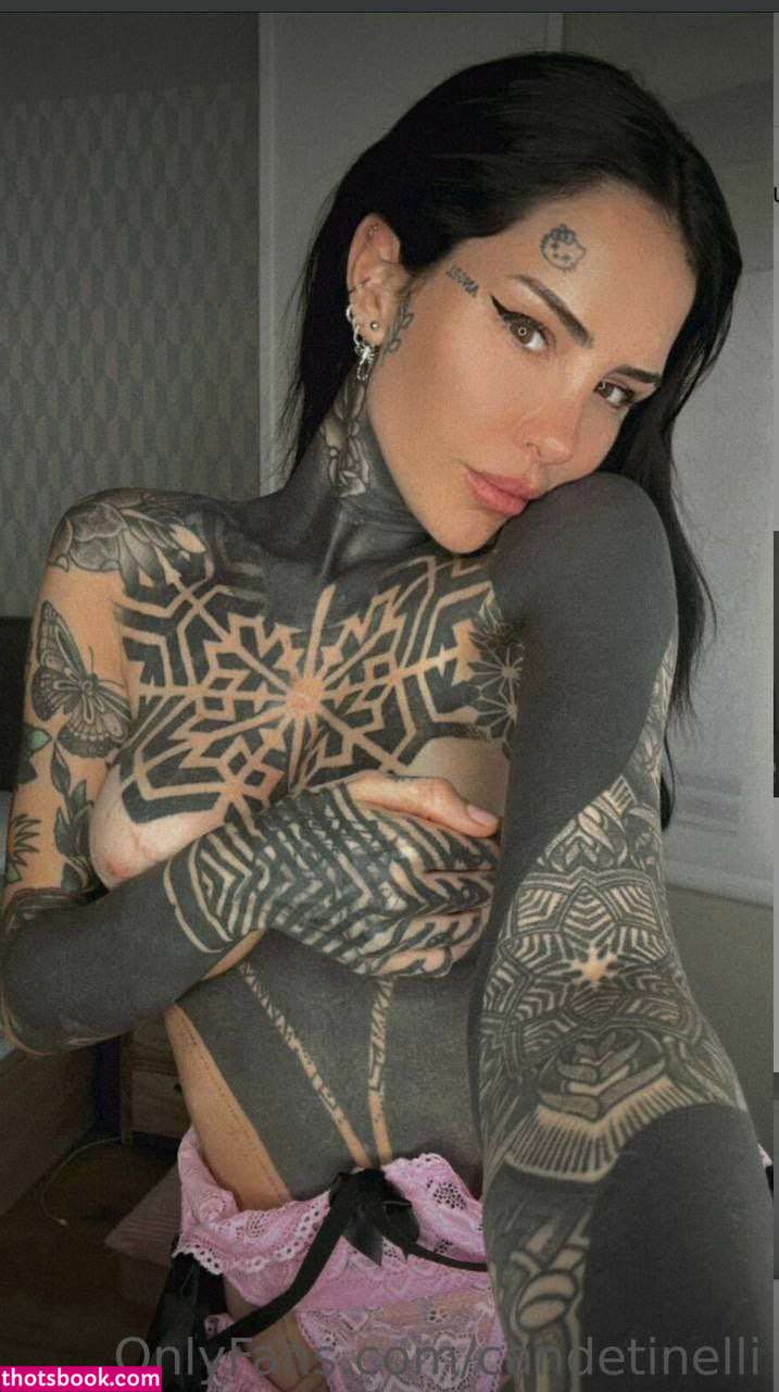 Candelaria Tinelli Photo #20