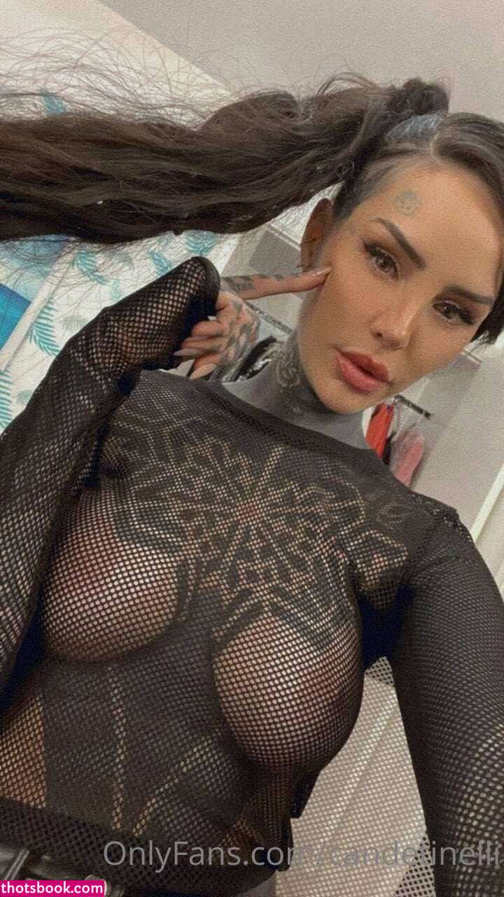 Candelaria Tinelli Photo #21