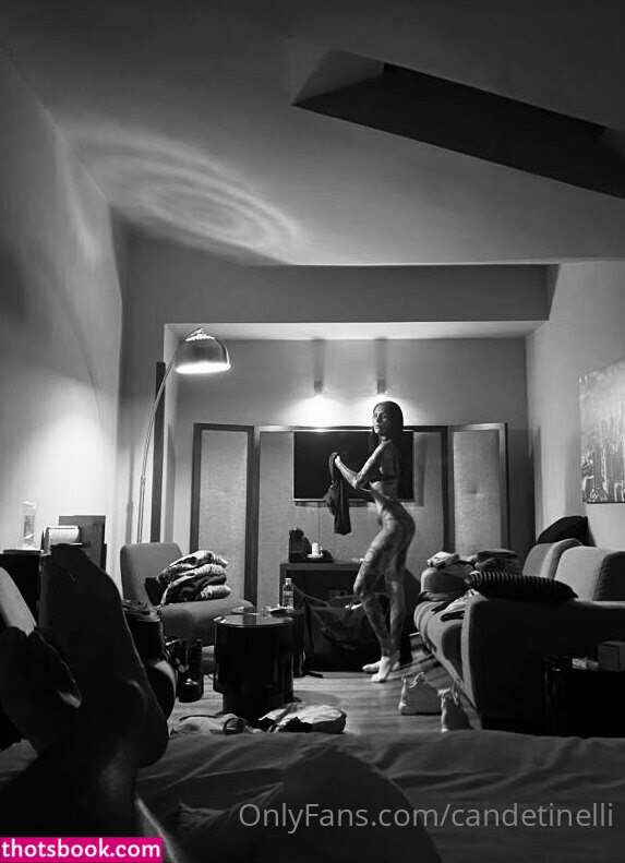 Candelaria Tinelli Photo #24