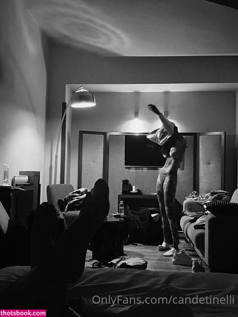 Candelaria Tinelli Photo #27