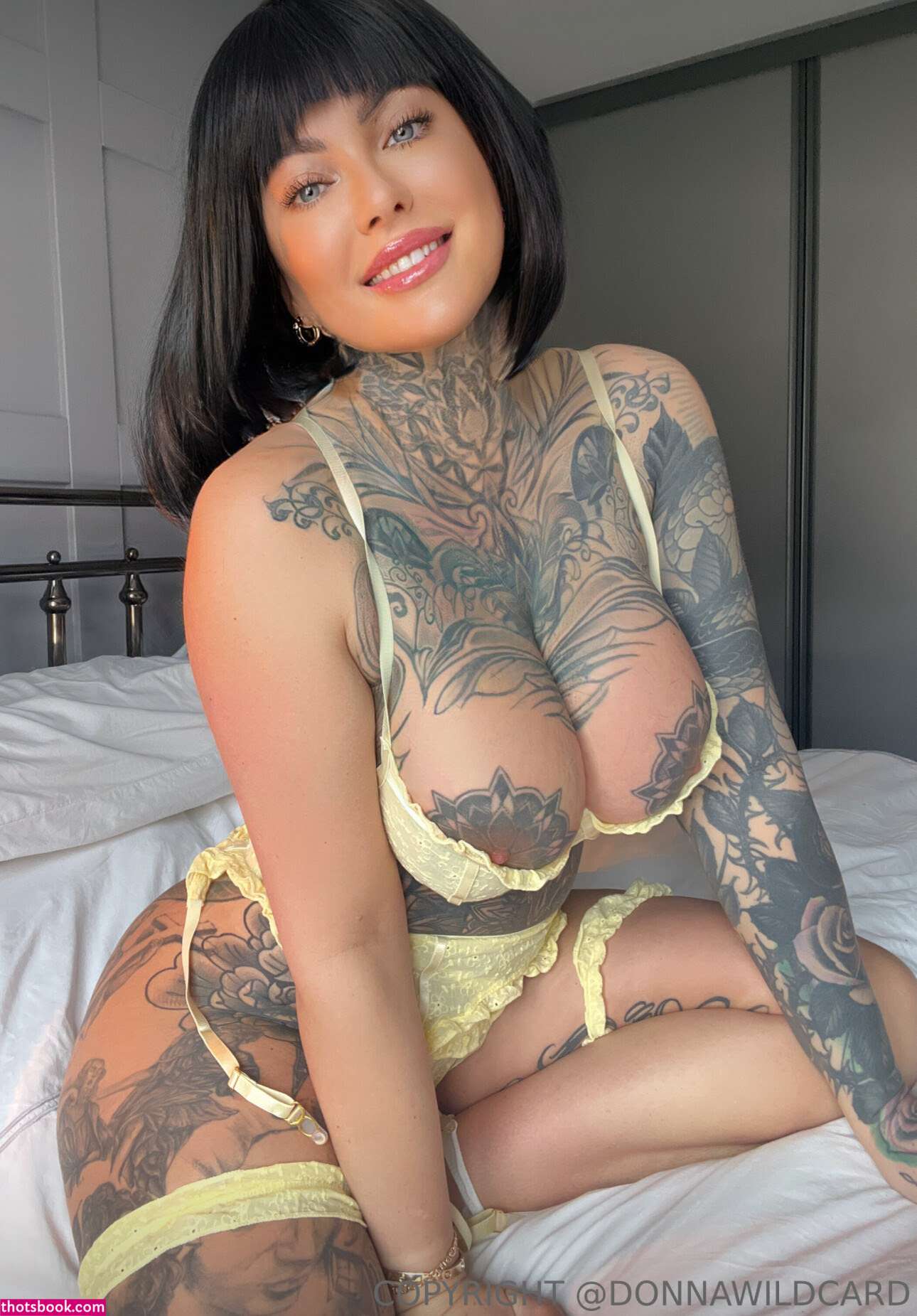 Donna Wildcard Photo #733