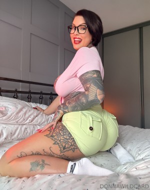 Donna Wildcard Photo #769