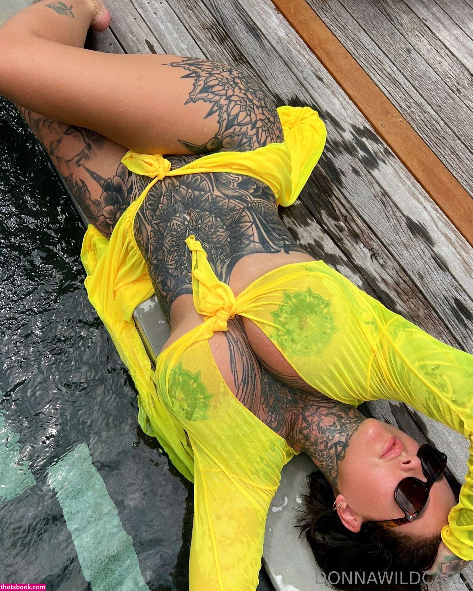 Donna Wildcard Photo #808