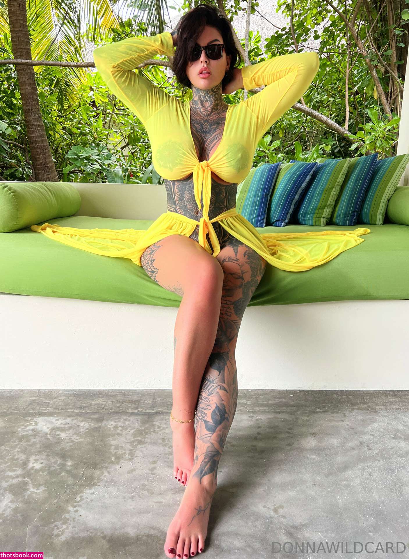 Donna Wildcard Photo #814