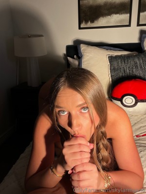 Skylar Mae Photo #534