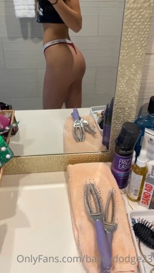 Bailey Dodge Video #89