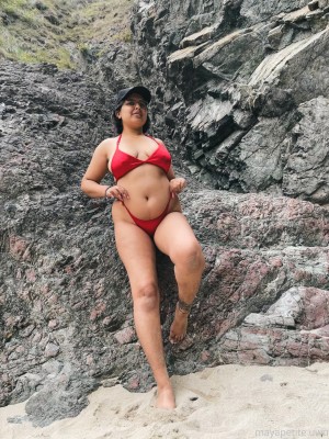 Maya Petite Nude OnlyFans Photos #12