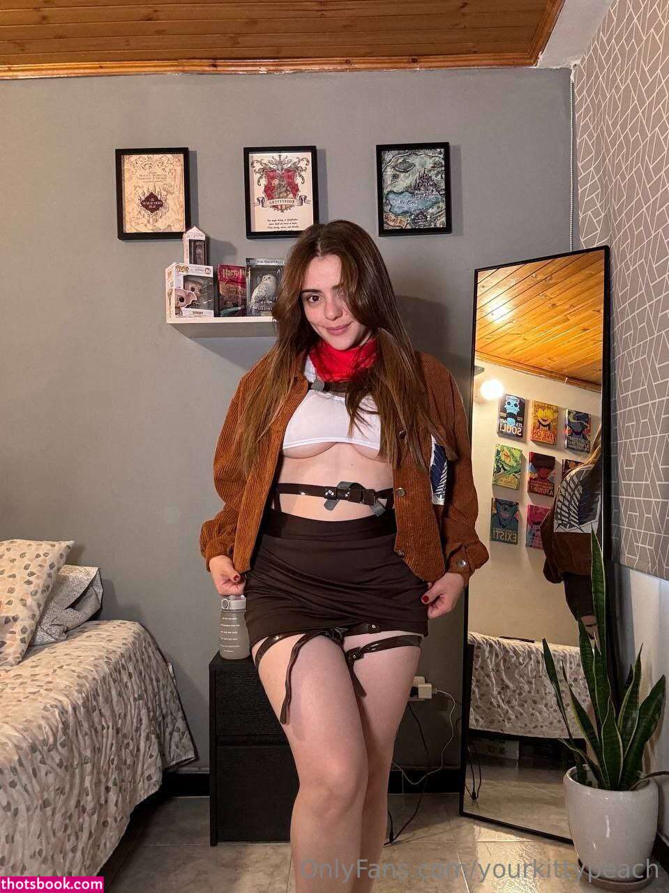 yourkittypeach Photo #8