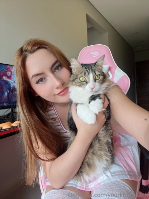 yourkittypeach Photo #132