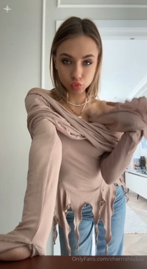 Cherrishlulu Video #166