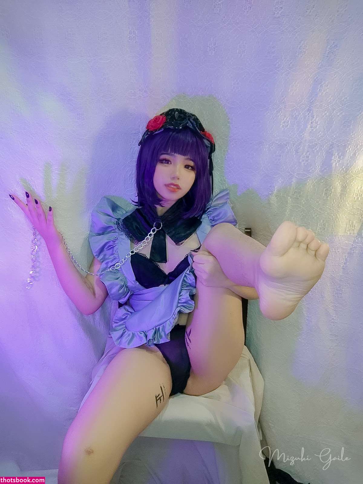 Mizuki Gaile Photo #167