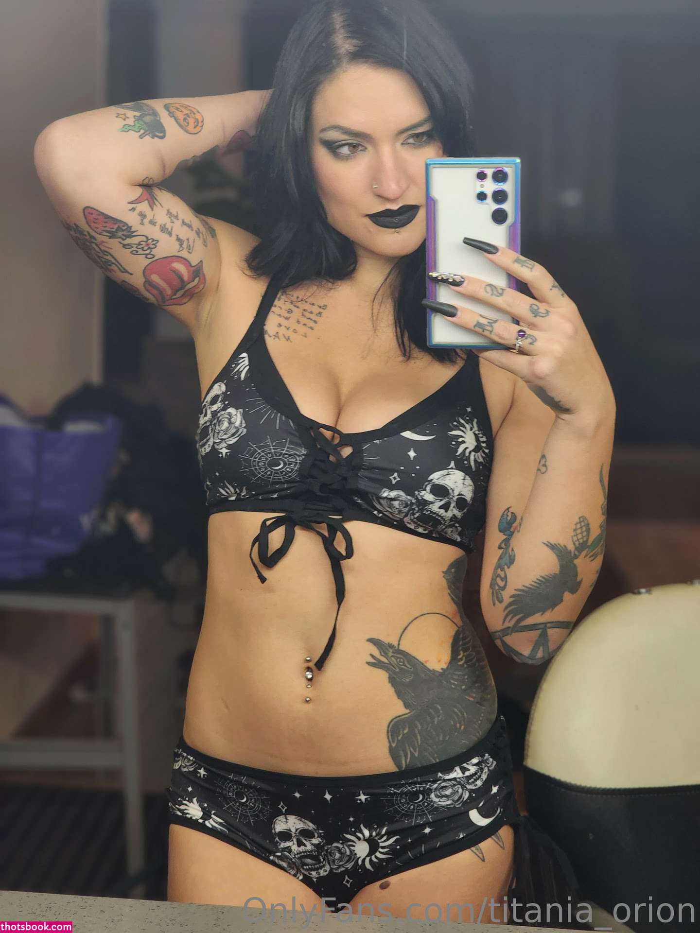 Titania Orion Photo #136