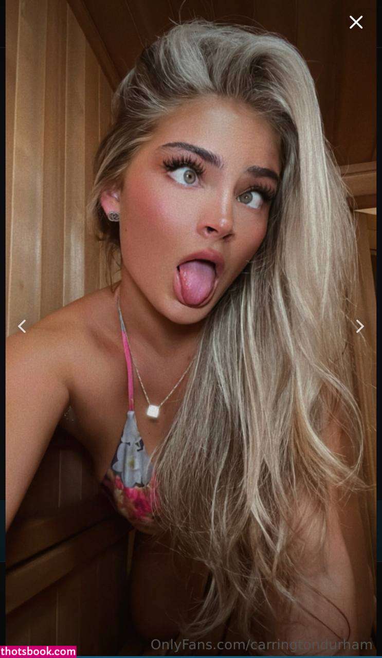 Carrington Durham Photo #140