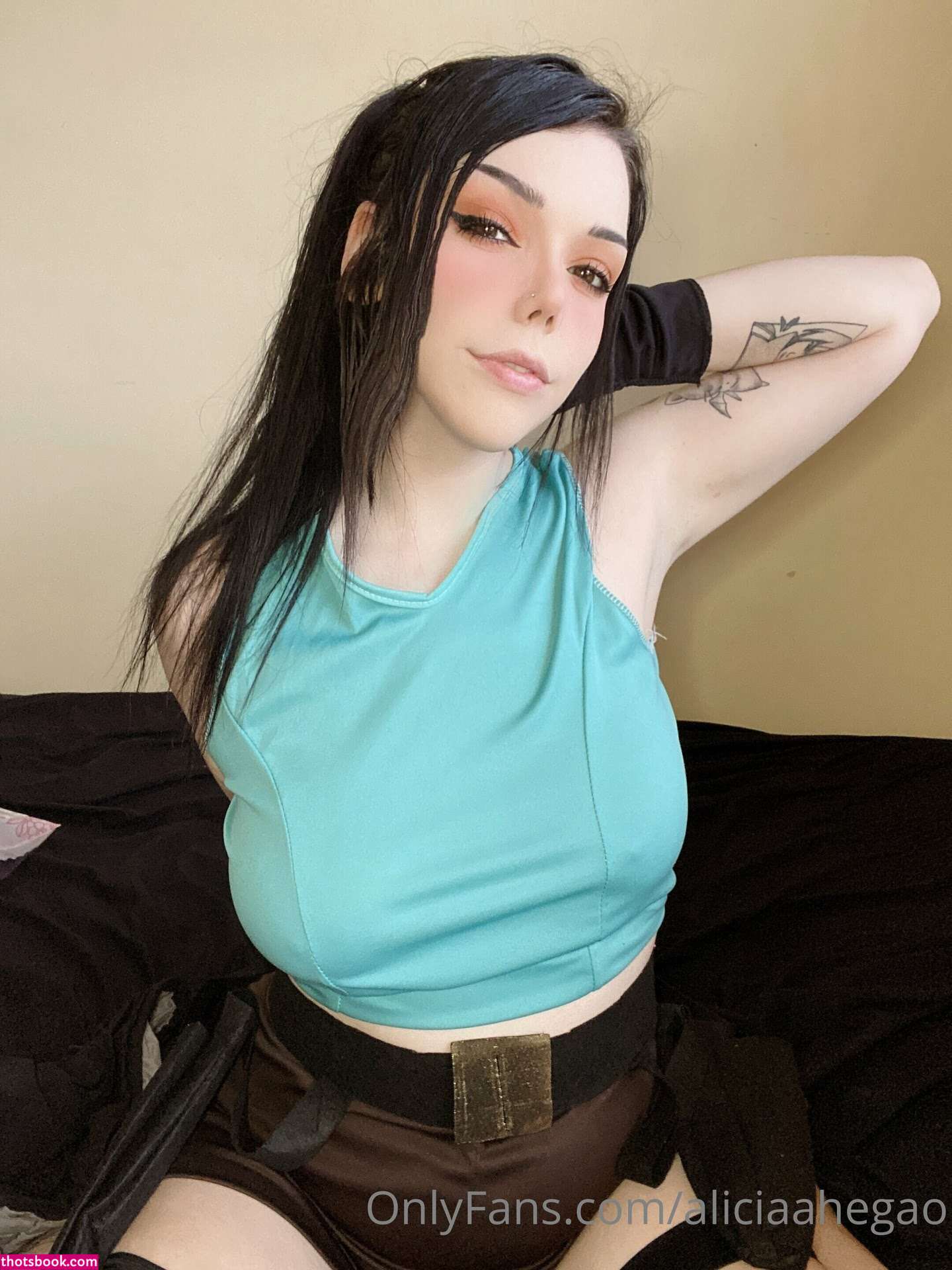 Alicia Ahegao Photo #26