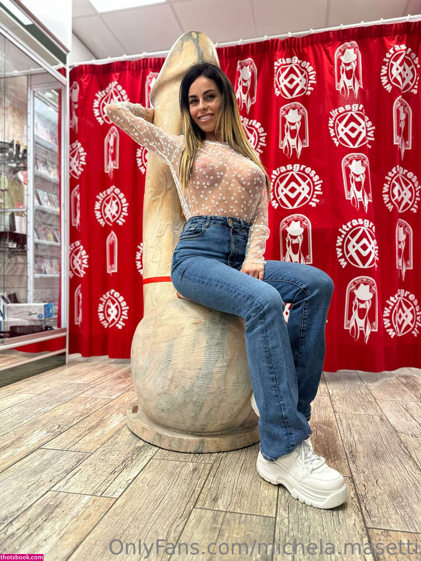 Michela Masetti Photo #103