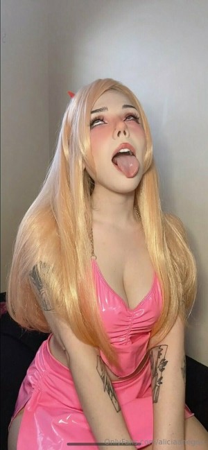 Alicia Ahegao Photo #60